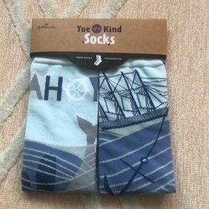 NWT Toe of a Kind Socks
